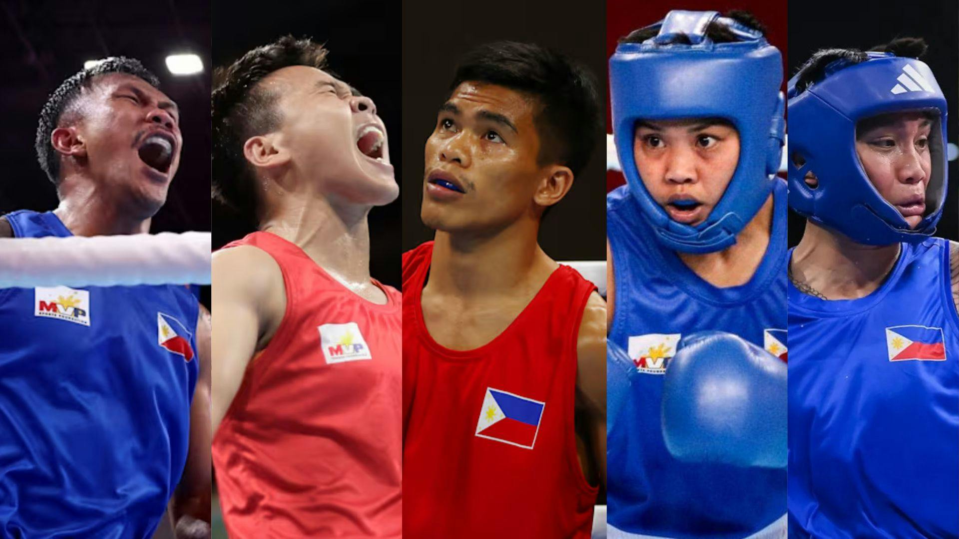 "Job is not done" | ABAP bares "tough route" of five Olympic-bound Filipino boxers to qualify for Paris 2024
